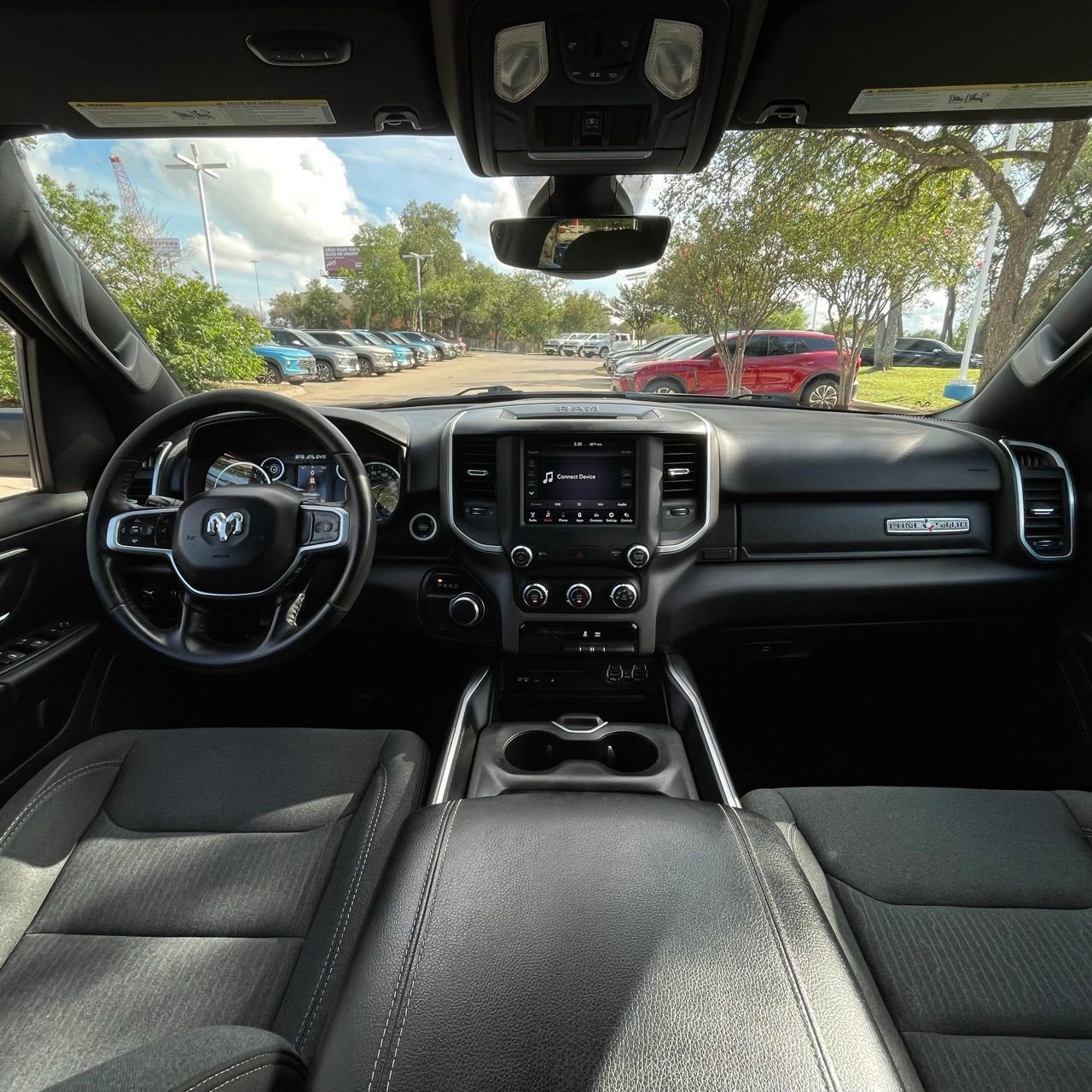Used 2019 RAM 1500 Big Horn RWD image 10