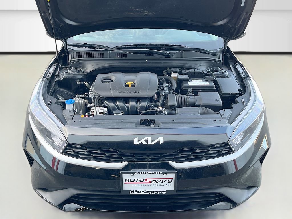 Used 2024 Kia Forte LXS image 28