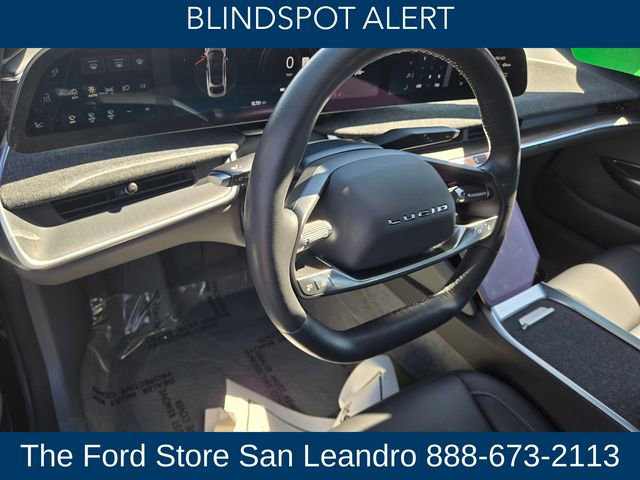 Used 2024 Lucid Air Touring image 11