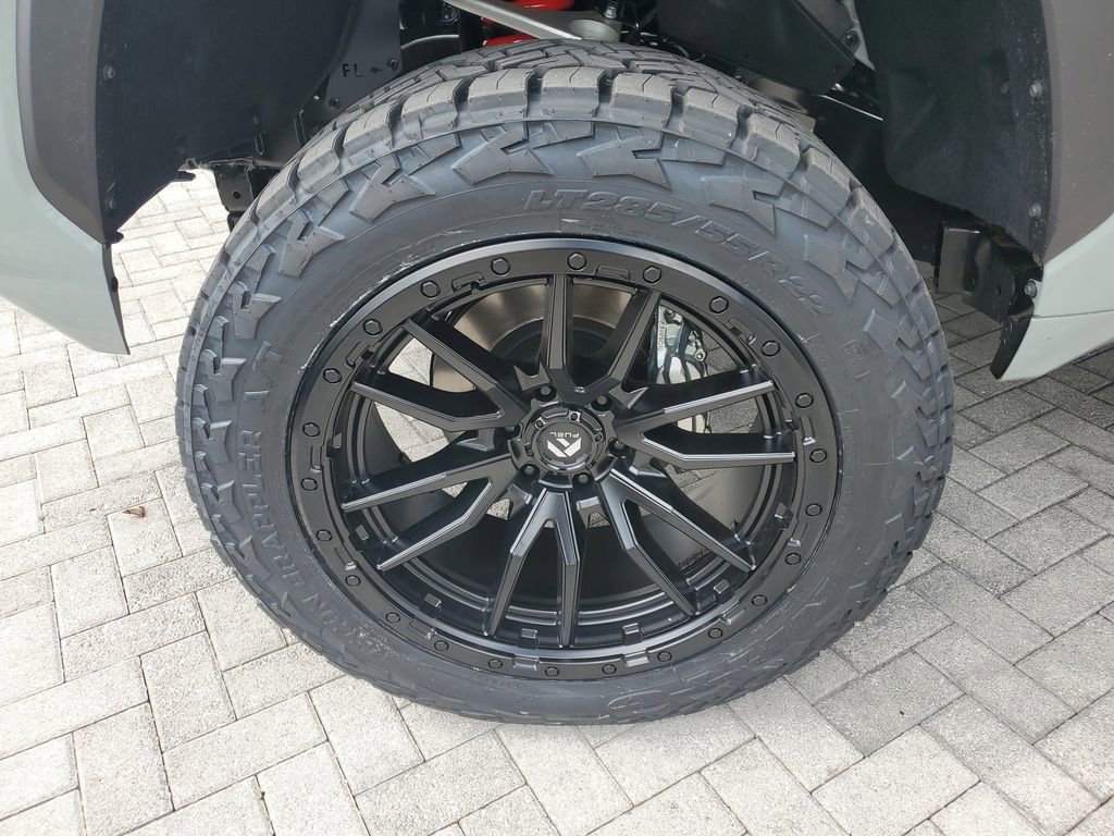New 2026 Toyota Tundra SR5 image 10
