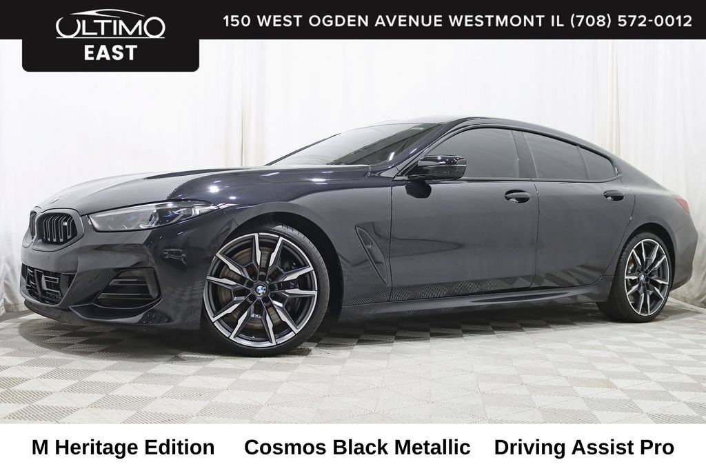 Used 2026 BMW M850i xDrive