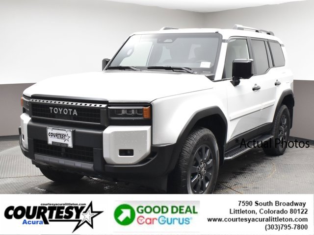 Used 2024 Toyota Land Cruiser image 1