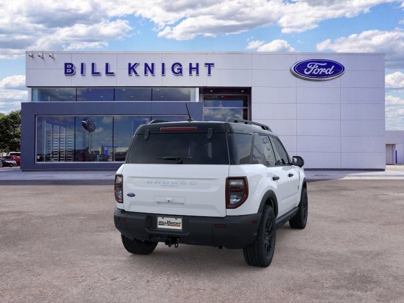New 2026 Ford Bronco Sport Badlands AWD/4WD image 8