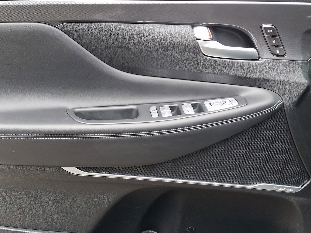 Used 2021 Hyundai Santa Fe Calligraphy w/ Cargo Package AWD/4WD image 13