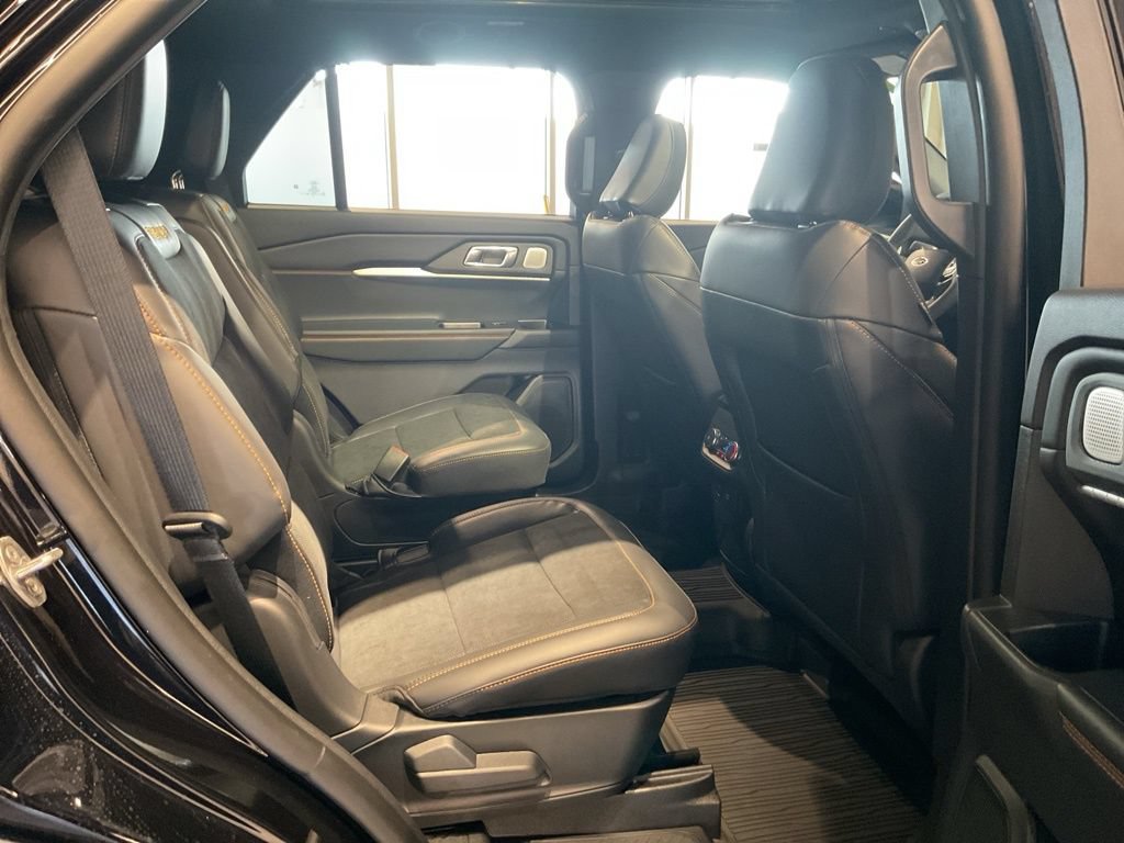 New 2026 Ford Explorer Tremor w/ Tremor Ultimate Package AWD/4WD image 27