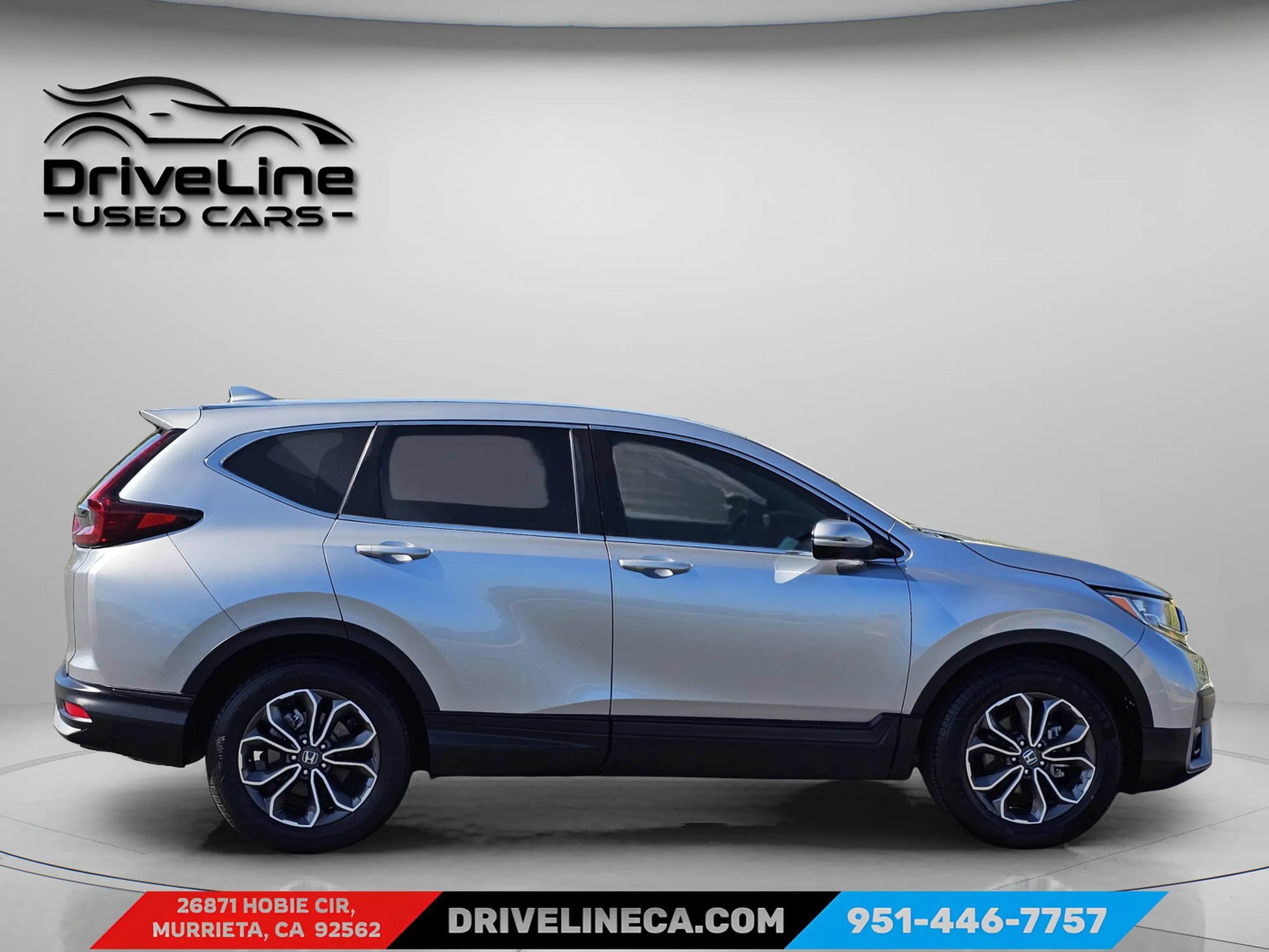 Used 2022 Honda CR-V EX image 13
