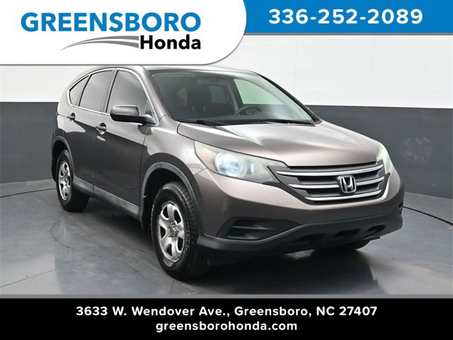 Used 2014 Honda CR-V LX