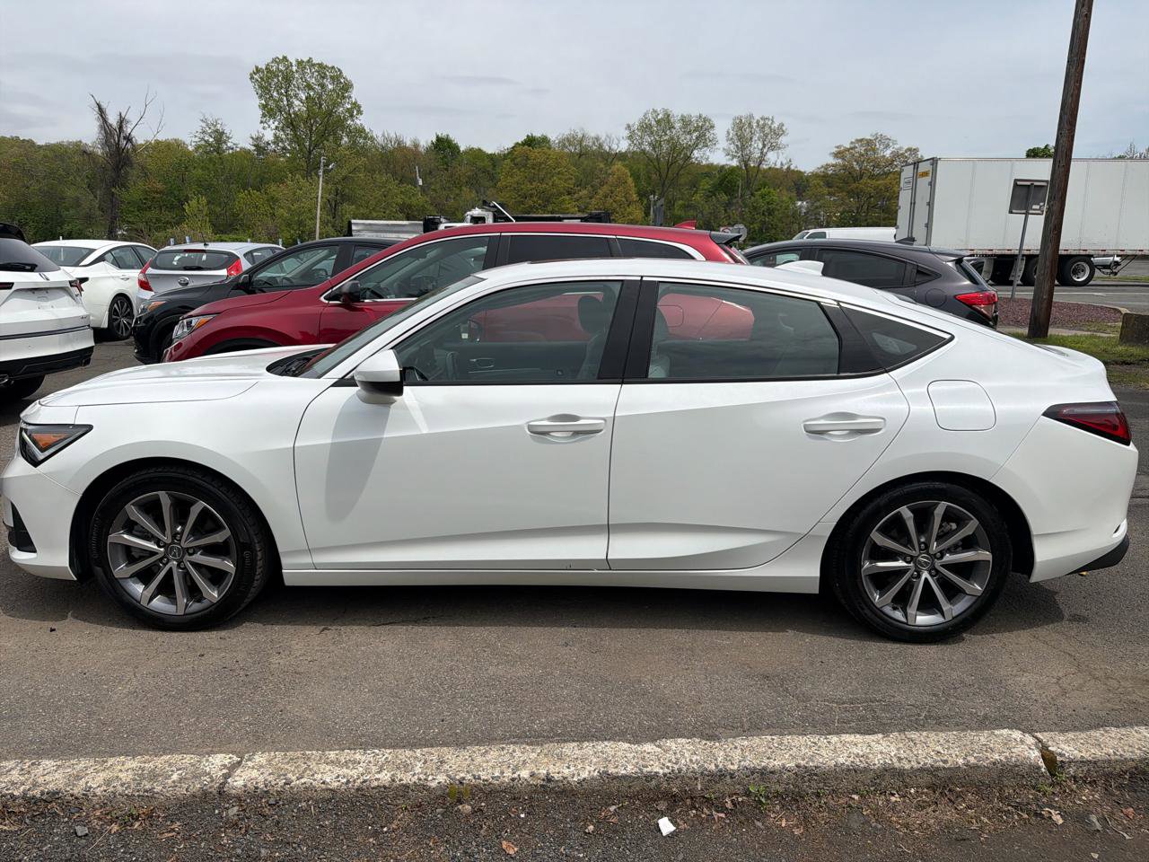 Used 2023 Acura Integra FWD image 14