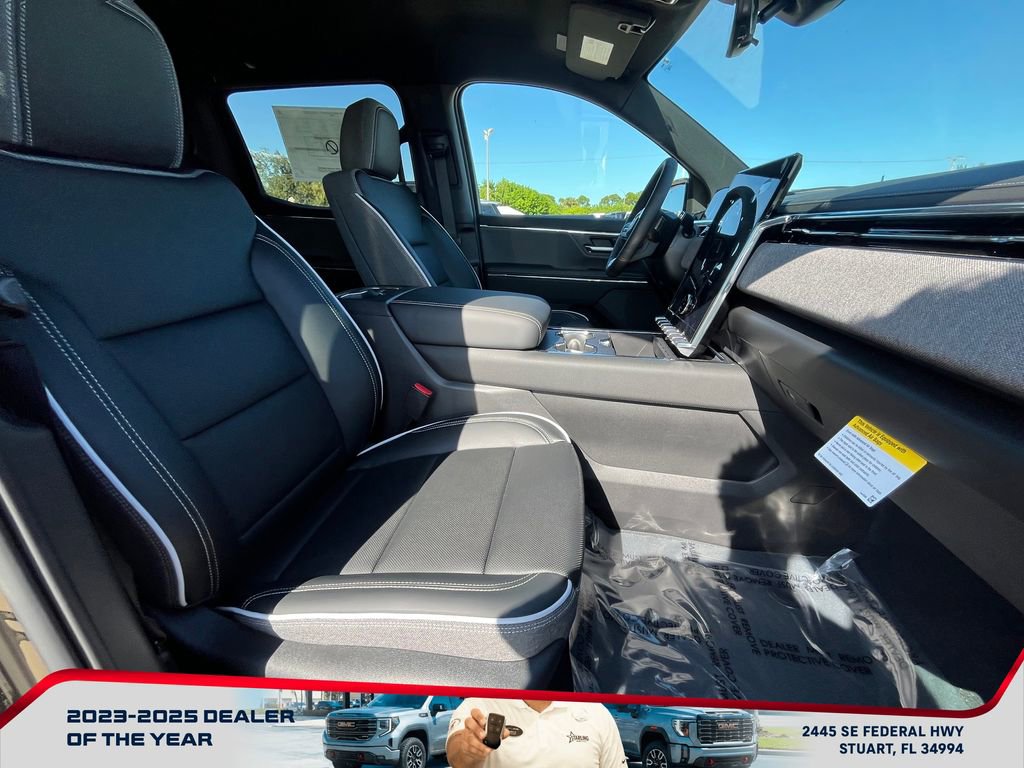 New 2026 GMC Sierra EV Elevation w/ Premium Package image 19