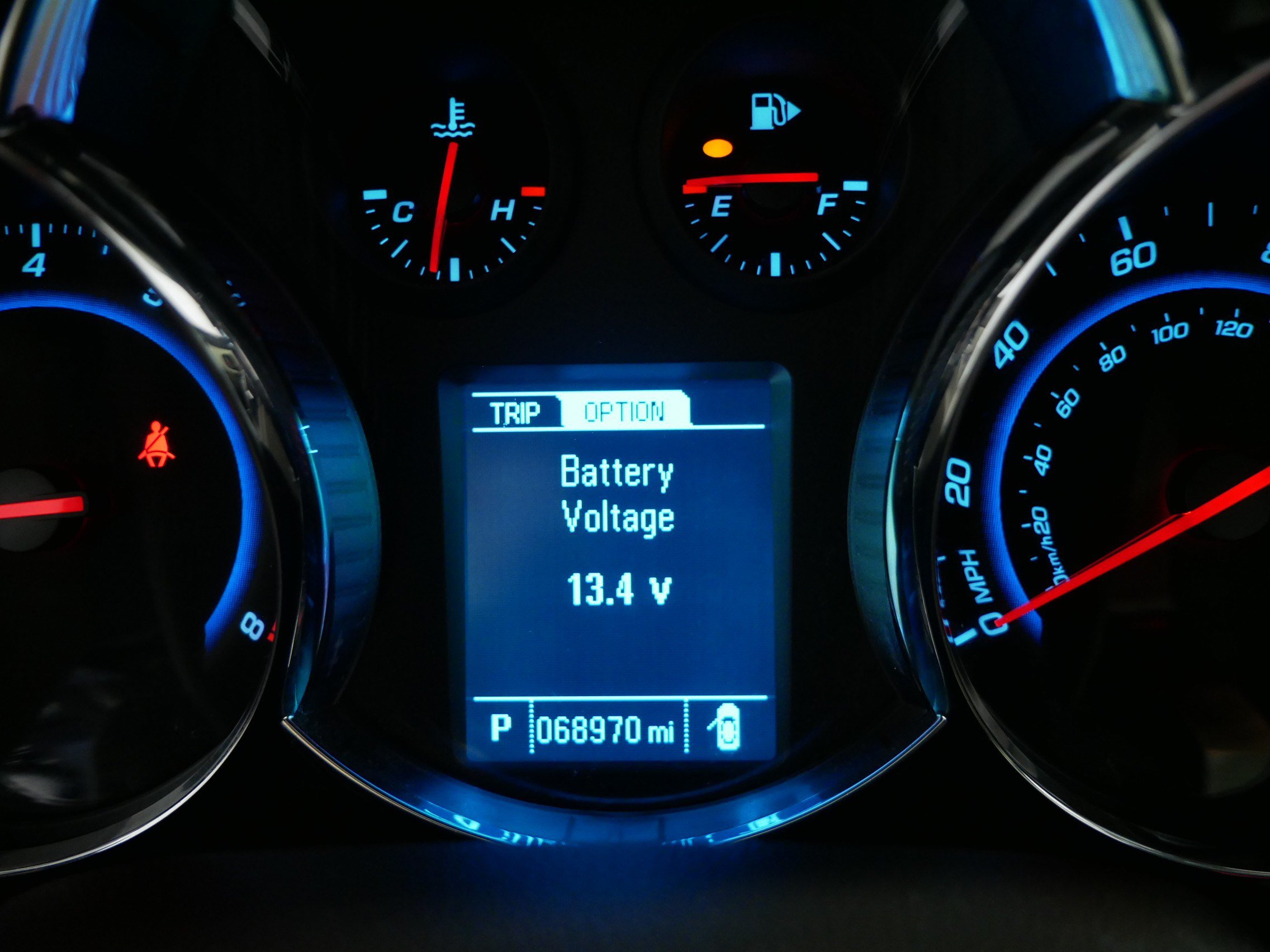 Used 2013 Chevrolet Cruze LTZ FWD image 21