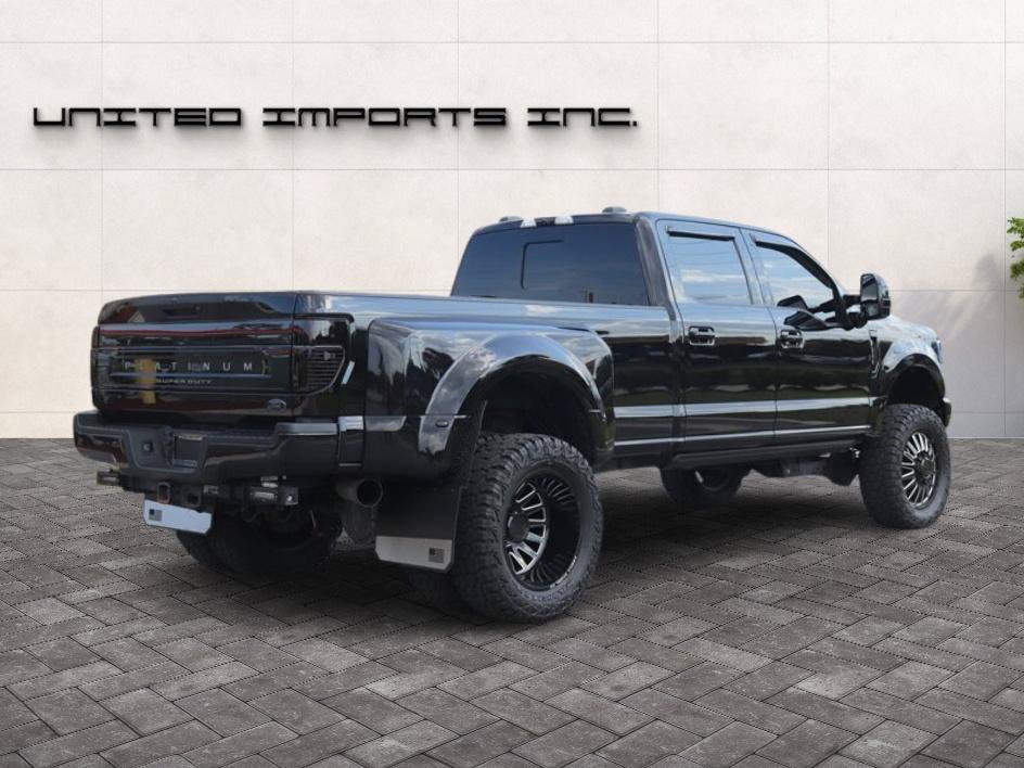 Used 2021 Ford F350 Platinum AWD/4WD image 5
