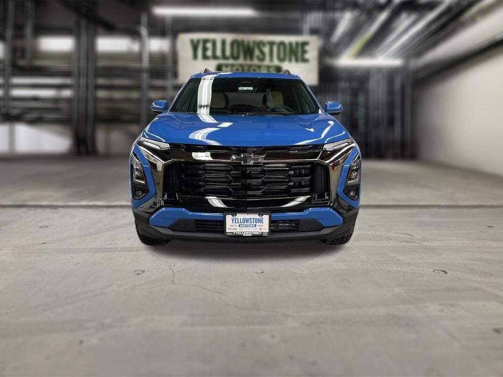 New 2026 Chevrolet Equinox ACTIV w/ Convenience Package III AWD/4WD image 7