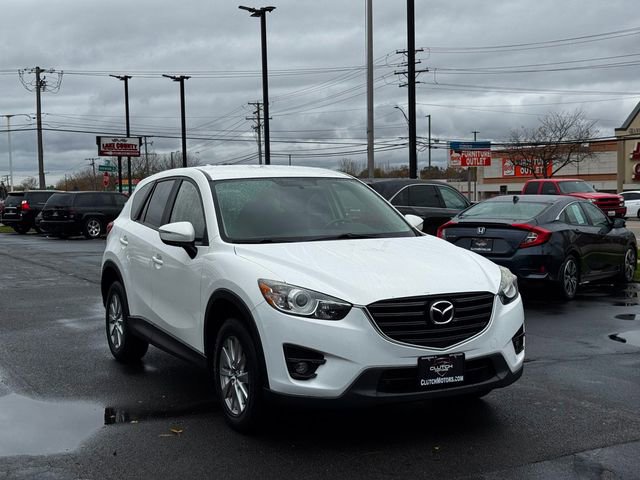Used 2016 MAZDA CX-5 Touring image 3