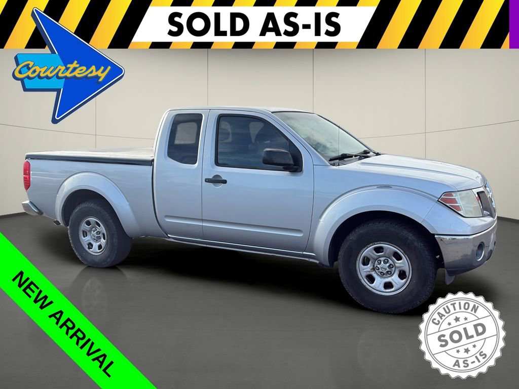 Used 2010 Nissan Frontier SE RWD image 1