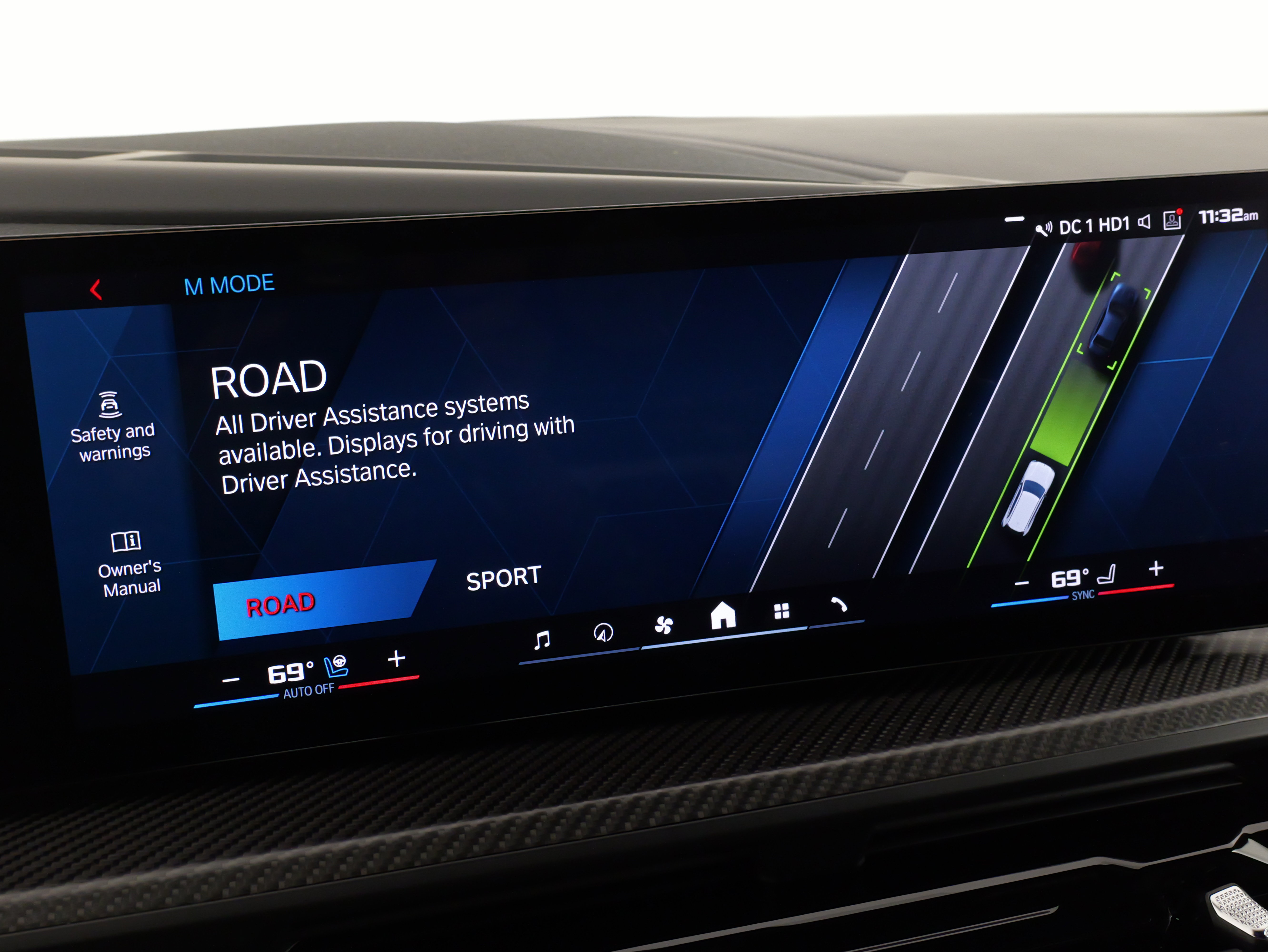 Used 2025 BMW XM AWD/4WD image 62