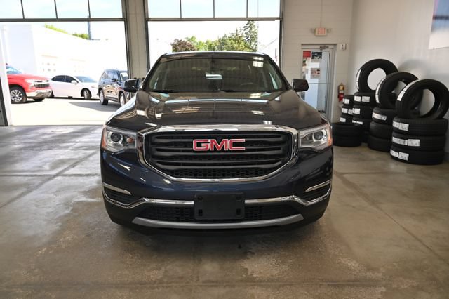 Used 2019 GMC Acadia SLE AWD/4WD image 2