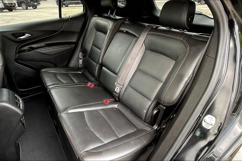 Used 2020 Chevrolet Equinox Premier w/ Premier Redline Edition FWD image 28