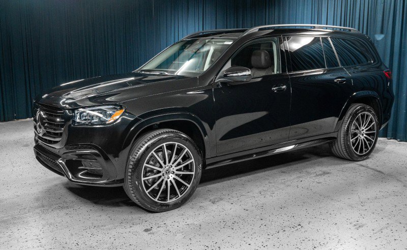 New 2025 Mercedes-Benz GLS 450 4MATIC