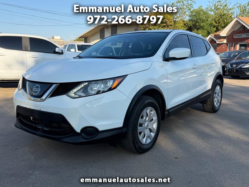 Used 2018 Nissan Rogue Sport S