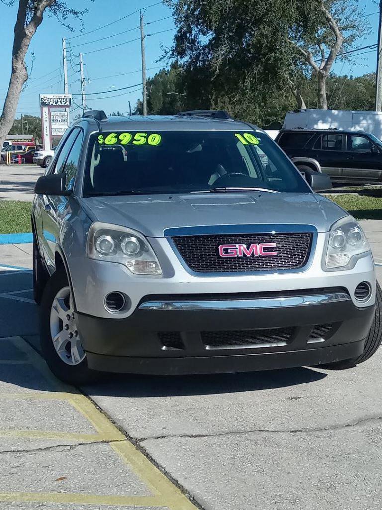 Used 2010 GMC Acadia SL w/ Preferred Package image 3