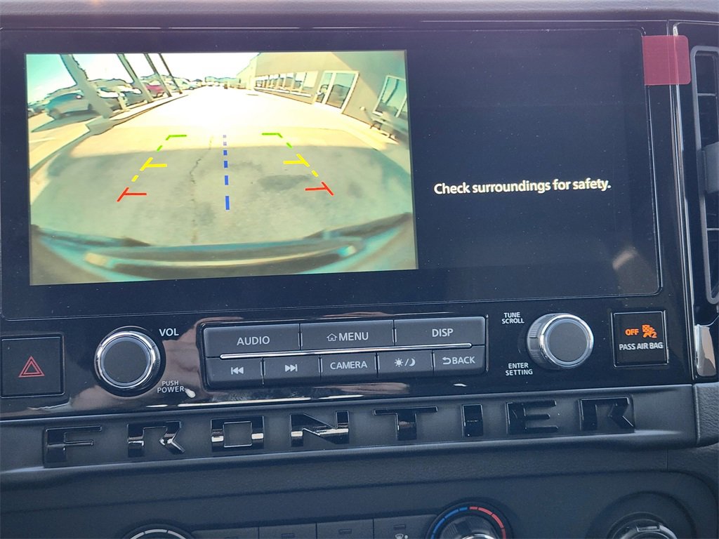 New 2026 Nissan Frontier SV w/ Tow Package image 13