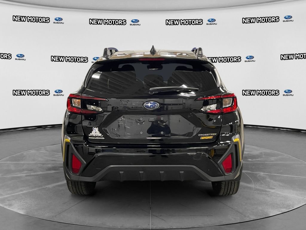 Used 2024 Subaru Crosstrek 2.5i Sport w/ Crosstrek Mirror Package AWD/4WD image 4