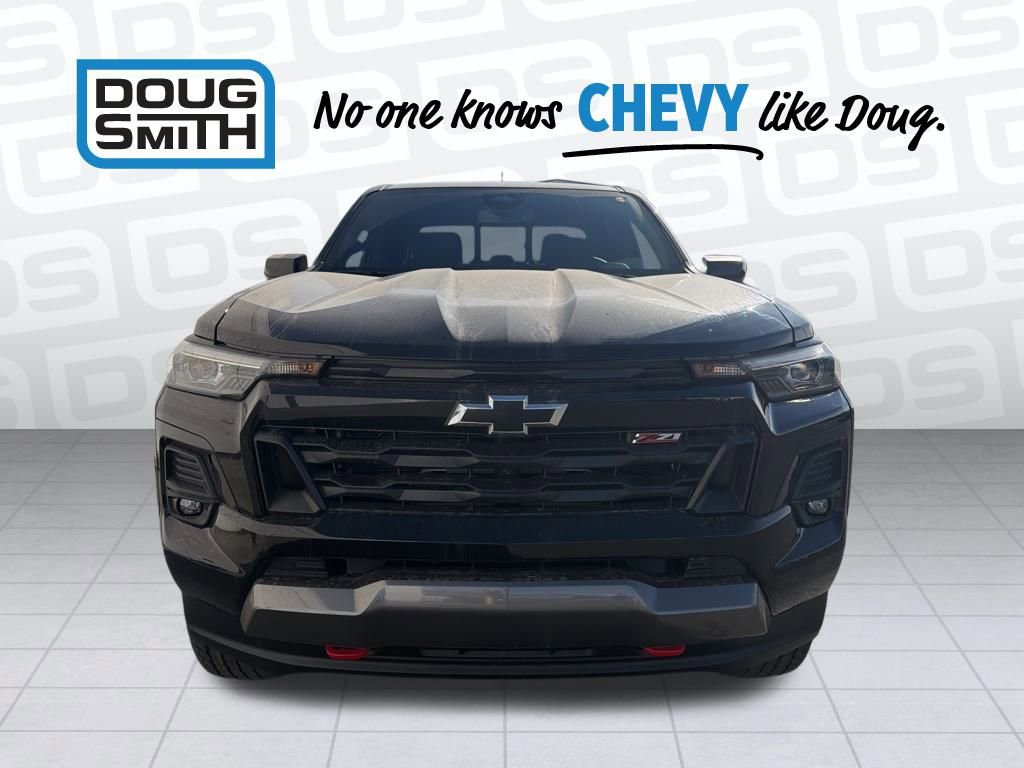 New 2026 Chevrolet Colorado Z71 w/ Technology Package image 2