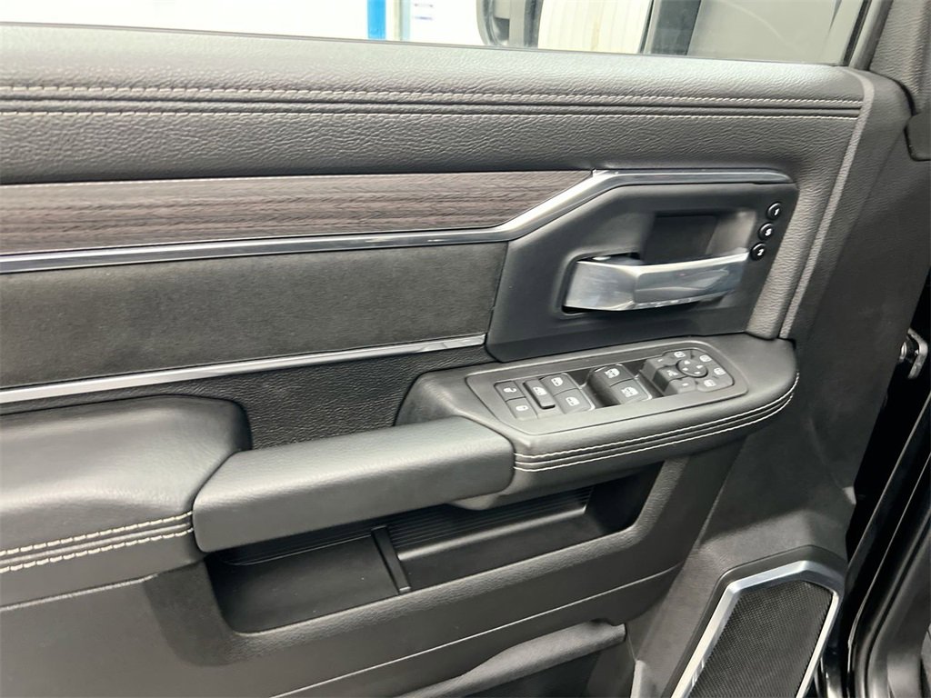 Used 2025 RAM 3500 Laramie image 20