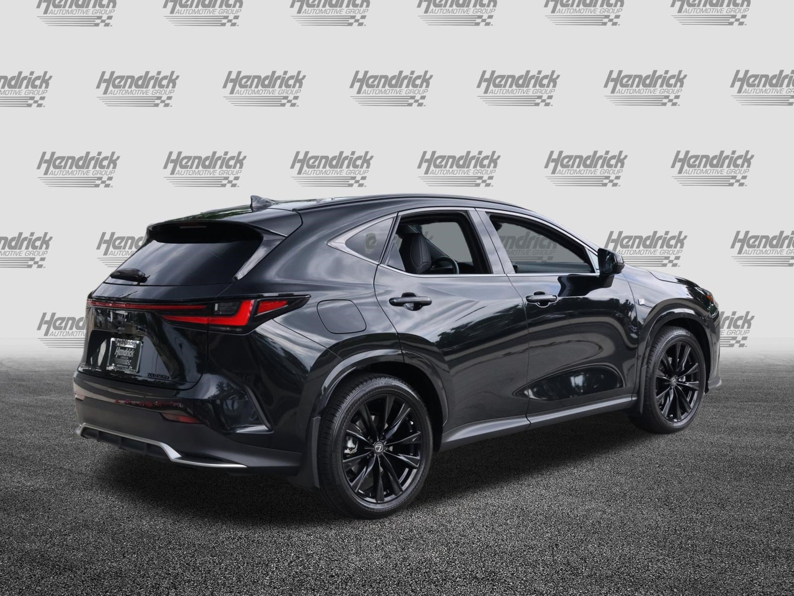 Certified 2026 Lexus NX 450h+ F Sport w/ Accessory Package (2T) AWD/4WD image 9