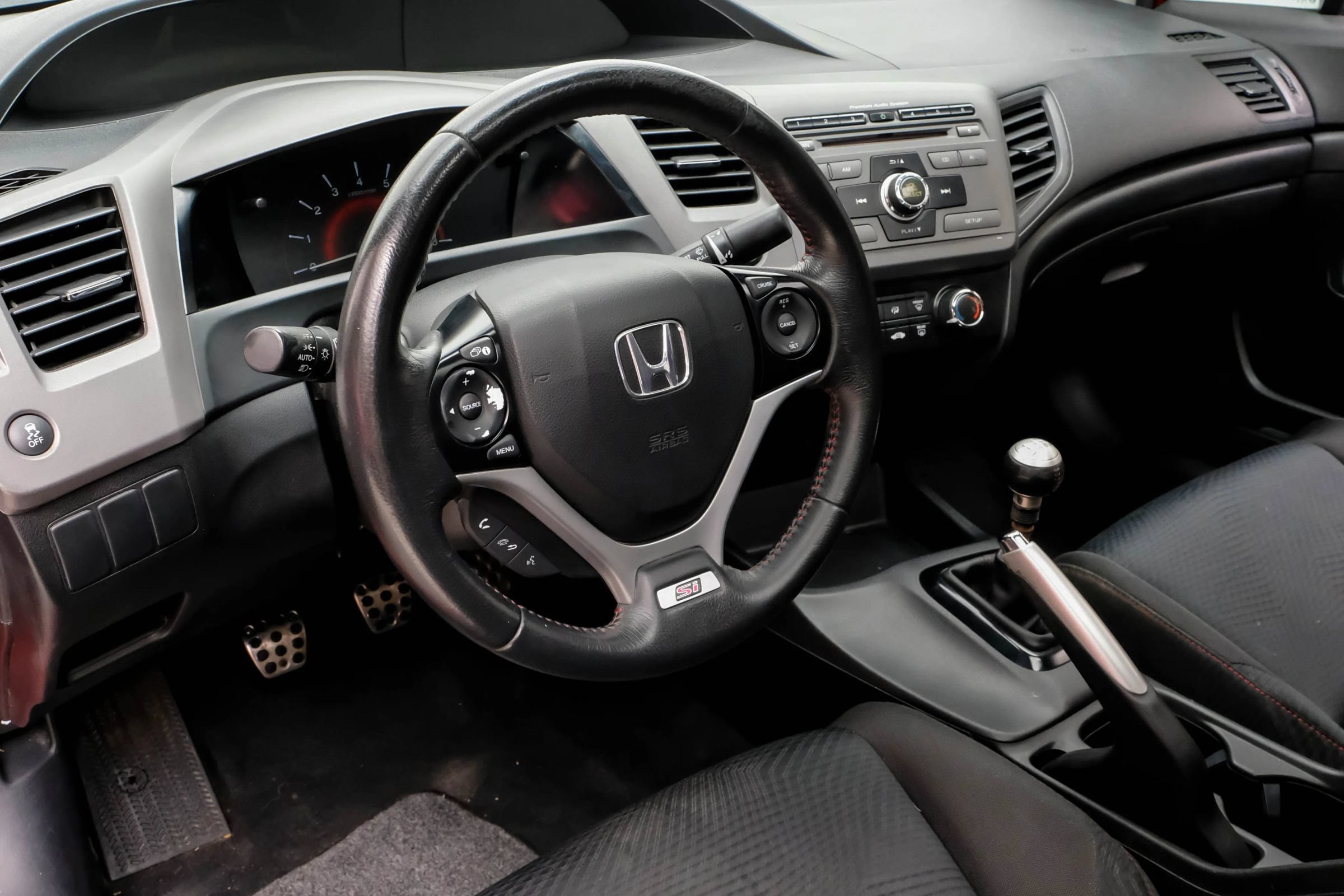 Used 2012 Honda Civic Si image 2