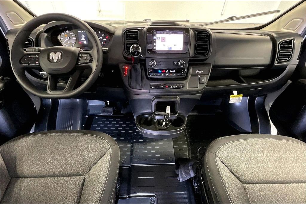 New 2026 RAM ProMaster 2500 w/ Safety Group FWD image 6