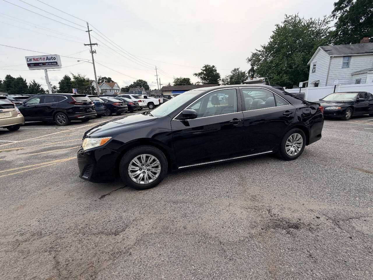 Used 2012 Toyota Camry LE FWD image 28