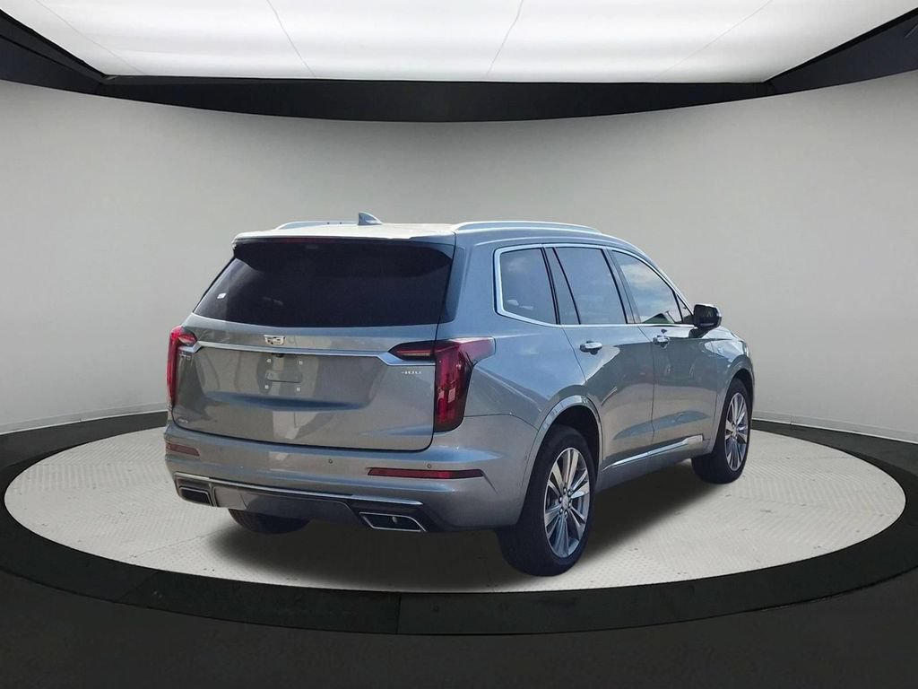 New 2024 Cadillac XT6 Premium Luxury w/ Technology Package AWD/4WD image 5