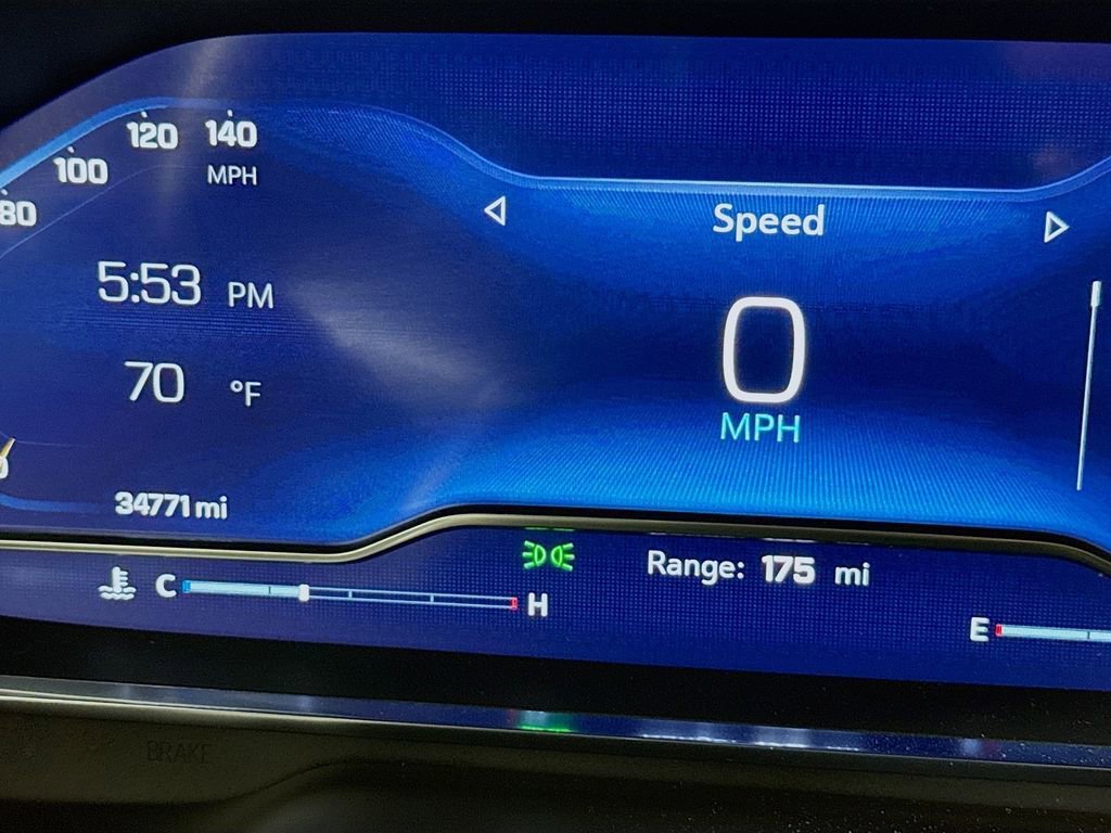 Used 2024 Chevrolet Tahoe Z71 w/ Z71 Off-Road Package image 14