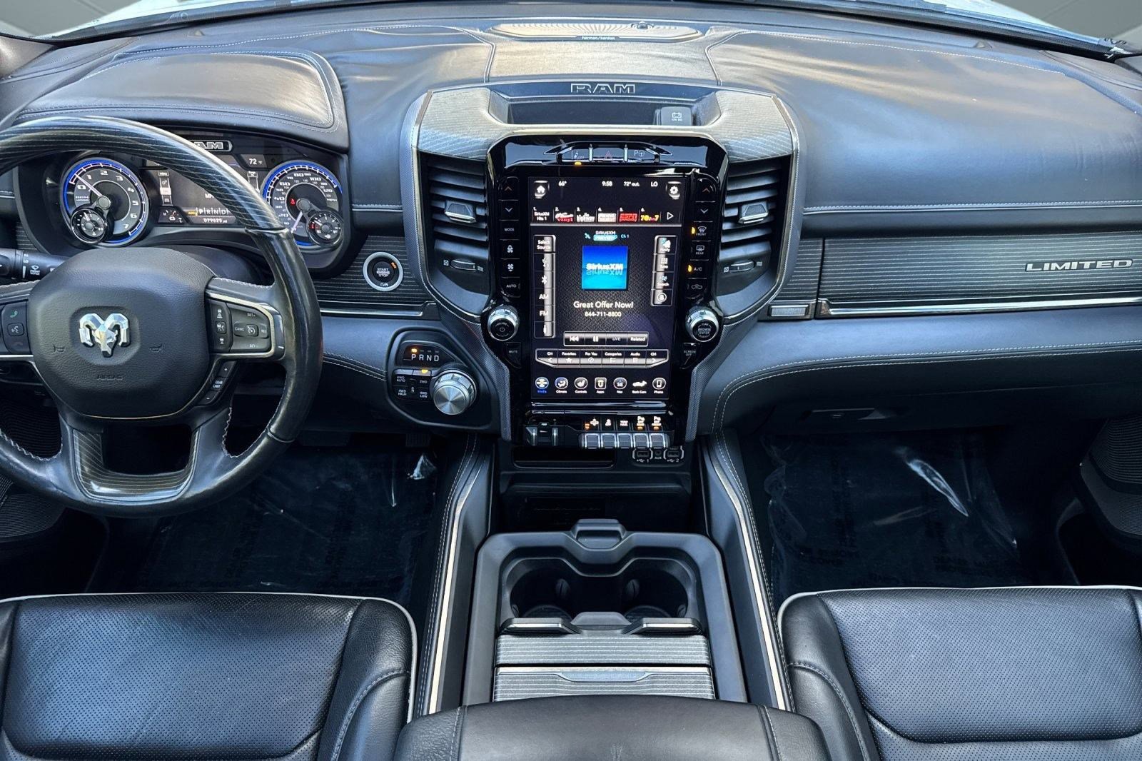 Used 2020 RAM 1500 Limited image 26