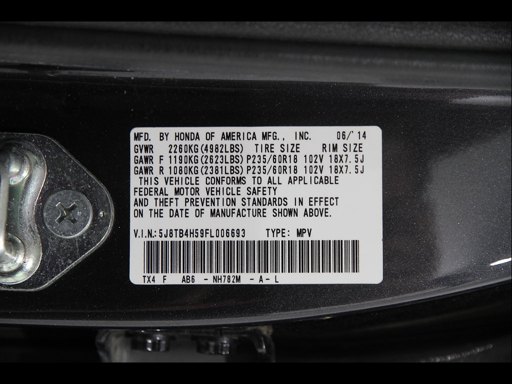 Used 2015 Acura RDX AWD w/ Technology Package image 24