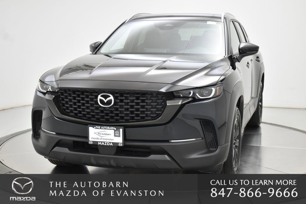 Certified 2024 MAZDA CX-50 AWD 2.5 S w/ Cargo Package image 15