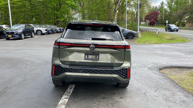 New 2026 Volkswagen Tiguan SE R-Line AWD/4WD image 6