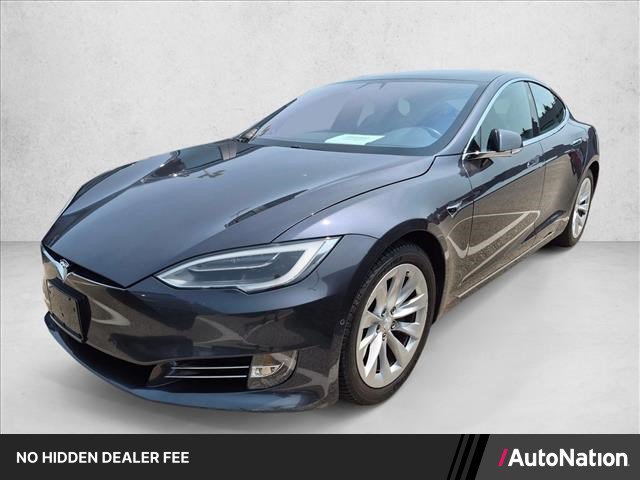 Used 2018 Tesla Model S 100D AWD/4WD video 1