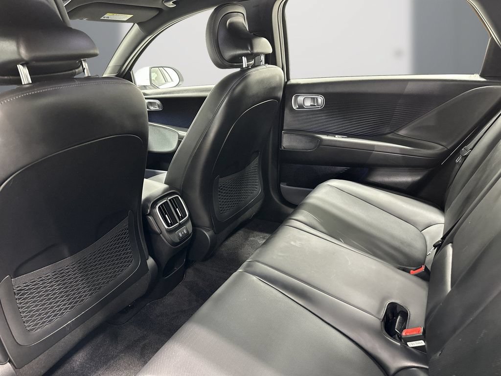 Certified 2024 Hyundai Ioniq 6 SEL AWD/4WD image 16