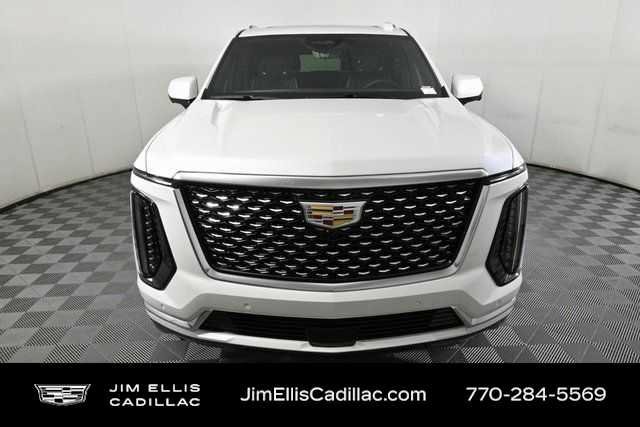 New 2025 Cadillac Escalade Premium Luxury w/ Touring Package AWD/4WD image 35