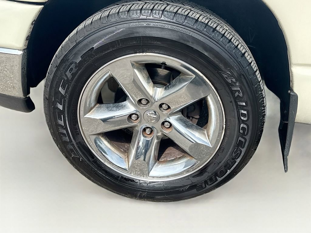 Used 2008 Dodge Ram 1500 Truck SLT w/ Cool Chrome Pkg RWD image 36