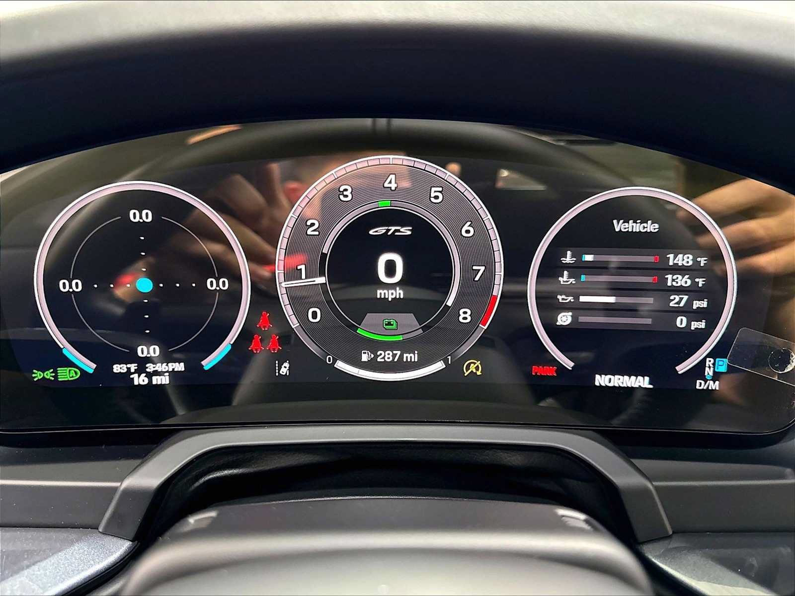 New 2026 Porsche 911 Targa 4 GTS AWD/4WD image 21