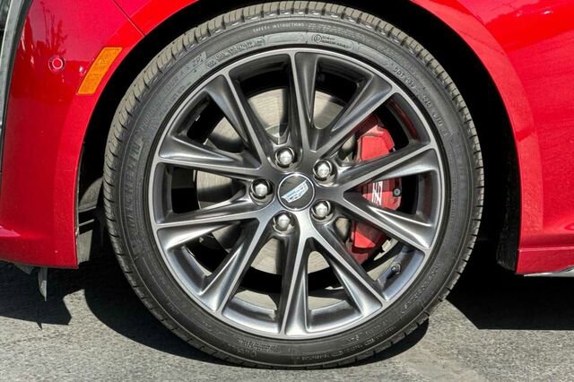 New 2025 Cadillac CT5 Sport image 25