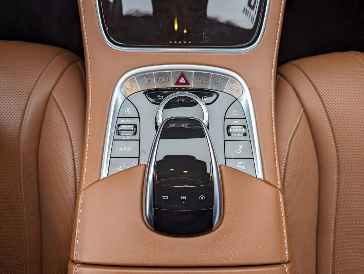 Used 2019 Mercedes-Benz S 560 4MATIC Coupe image 27