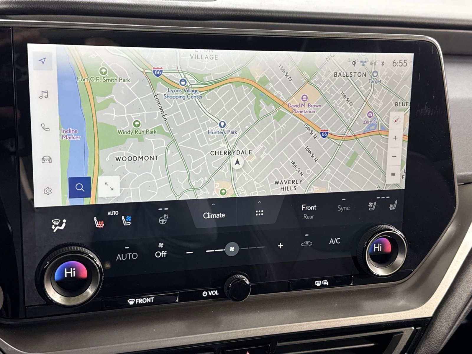 Used 2026 Lexus TX 350 AWD w/ Technology Package image 24