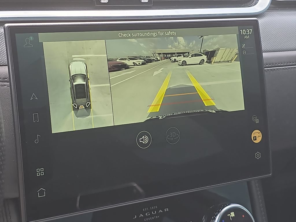 Used 2021 Jaguar F-PACE SVR AWD/4WD image 23