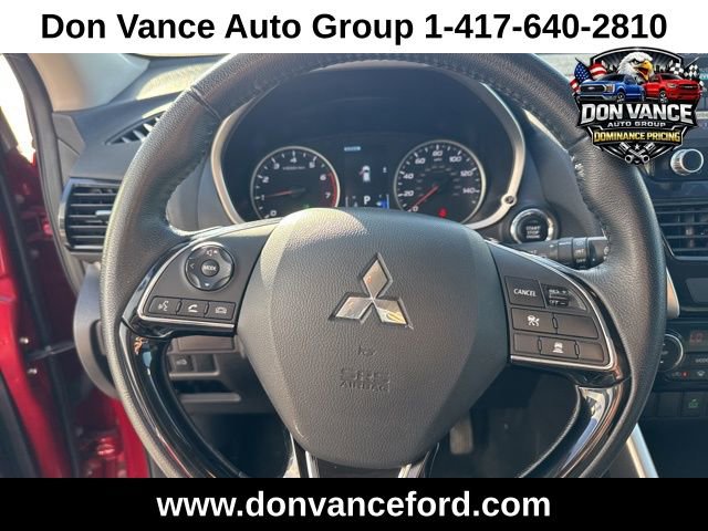 Used 2024 Mitsubishi Eclipse Cross SE image 11
