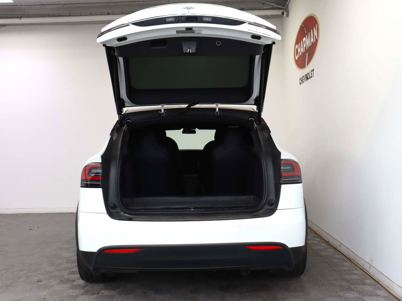 Used 2020 Tesla Model X Performance image 7