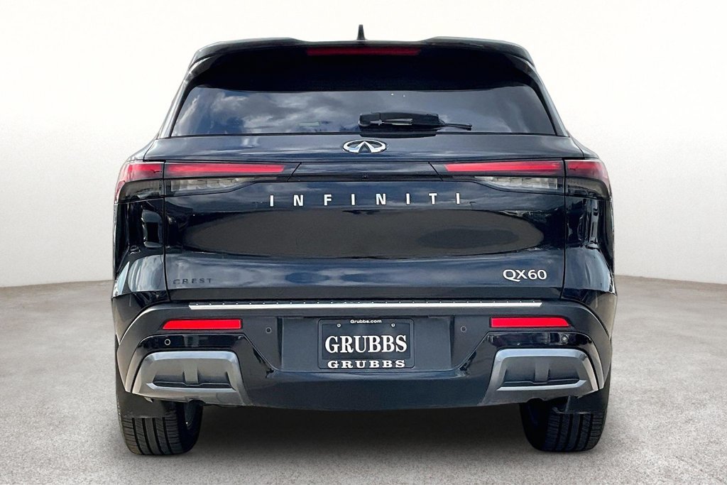 Used 2023 INFINITI QX60 Autograph w/ Cargo Package FWD image 4